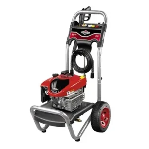 Pressure Washer Model 020420-0, 2009 From BRIGGS AND STRATTON - Equipment Image